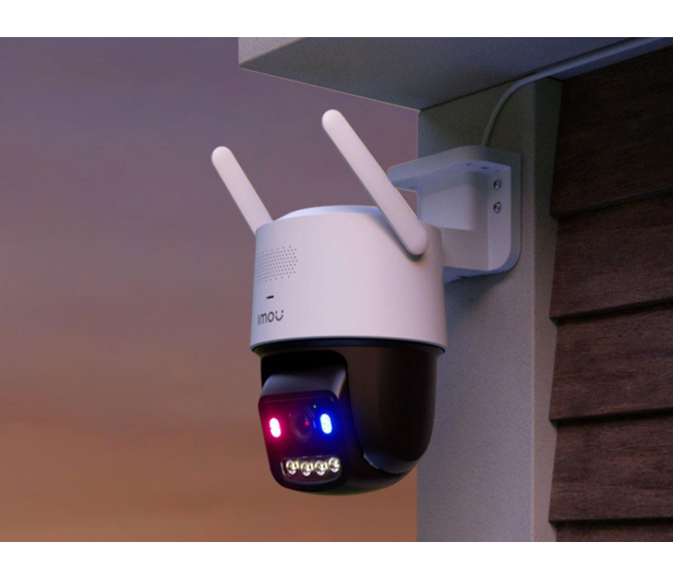 Imou Titan Pro 6MP 3K+ Aurora Wi-Fi 6 2,4&5 GHz PoE AOR AIgo Play - 1522653 - zdjęcie 4